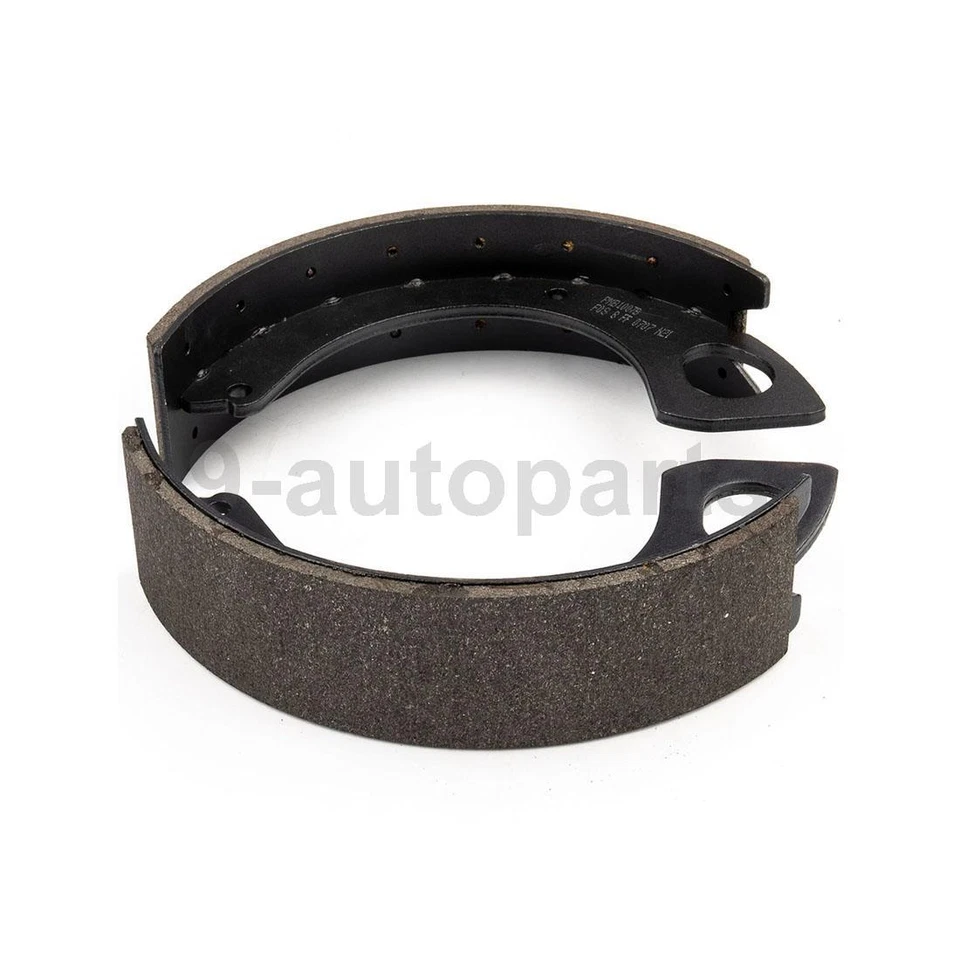 Zapatas de freno de estacionamiento Driveline Driveline para Chevrolet W5500 Tiltmaster 1995-1998 Foto 3 de 3