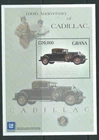 GHANA SGMS3382 2003 CENTENARY OF GENERAL MOTORS CADILLAC MNH