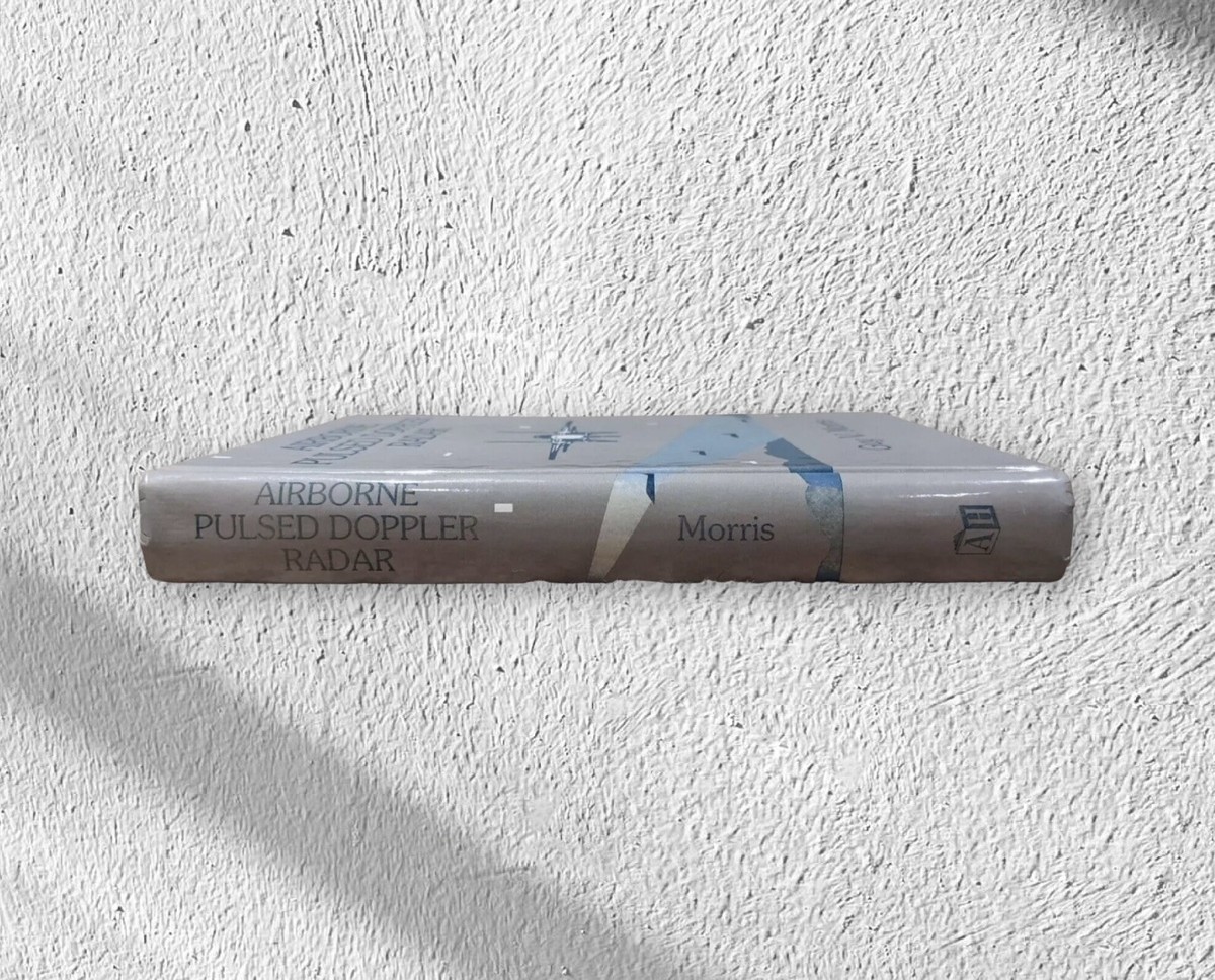 Airborne Pulsed Doppler Radar 英語版