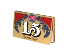 JOB Rolling Paper Gold 1.5 (1 Booklet)