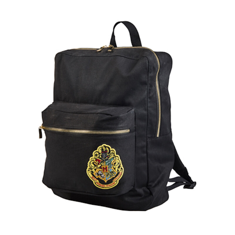 Universal Studios Harry Potter Hogwarts Crests Backpack New  display picture 1