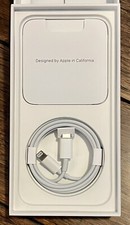 iPhone 14 pro 128GB Deep Purple Empty Box With Accessories No Phone 