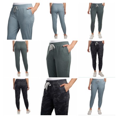 size XS-XL Kirkland Signature Ladies' Lightweight Jogger -3 colors
