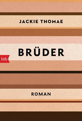 Brüder von Jackie Thomae (2021, Taschenbuch)