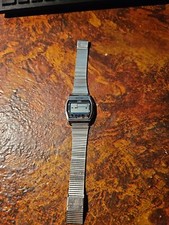 Orologio Vintage Timex Q Digitale Unisex Crono Sveglia Timer MOLTO BELLO!!!