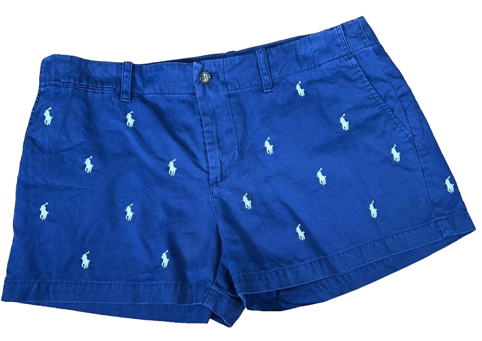 Polo Ralph Lauren Animal Print Shorts for Women