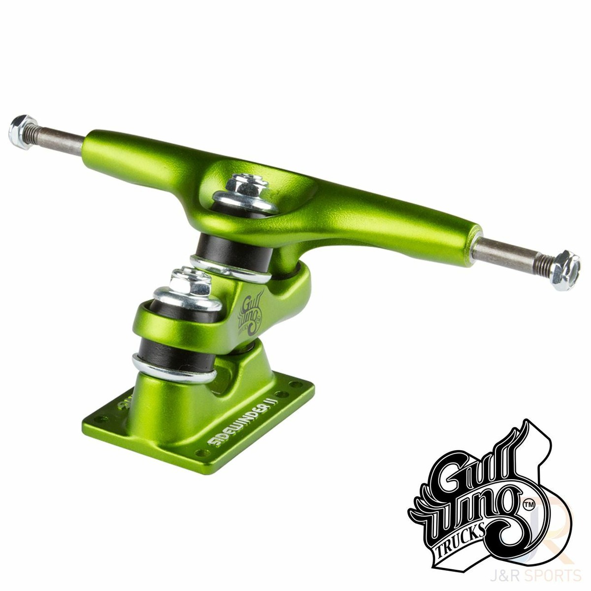 Gullwing Sidewinder II Longboard Trucks | eBay