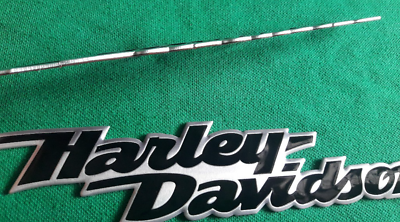 Harley Davidson Tank Emblem (Gebraucht) In St. Gallen Für CHF 90 – Mit - Foto 7