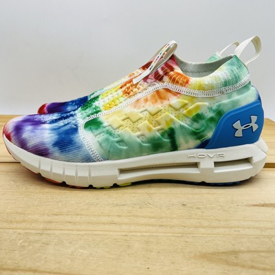 NEW sz 12 Mens Under Armour HOVR Phantom Slip PRIDE 3022791 400 | eBay