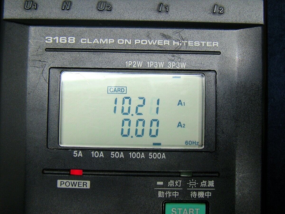HIOKI 9298 Clamp on Power Sensor 9298 9291 set Tested HIOKI 9298 Clamp on Power Sensor 9298 9291 set Tested