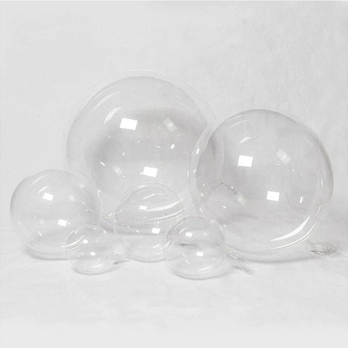 10PCS Clear Round Giant Jumbo Large Bubble Balloon Party Wedding Birthday Bobo - Picture 12 of 19