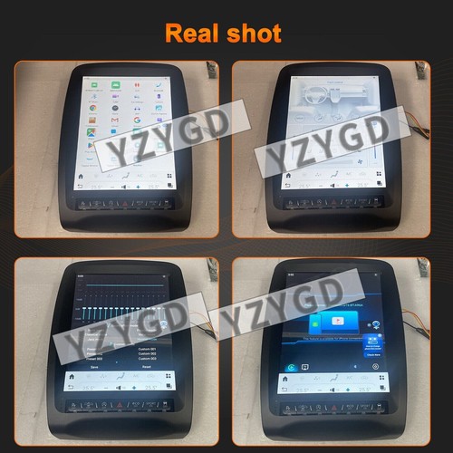 For Dodge Durango 2014-2016 Android Car Radio Carplay Screen 2Din Stereo Player - Picture 10 of 12