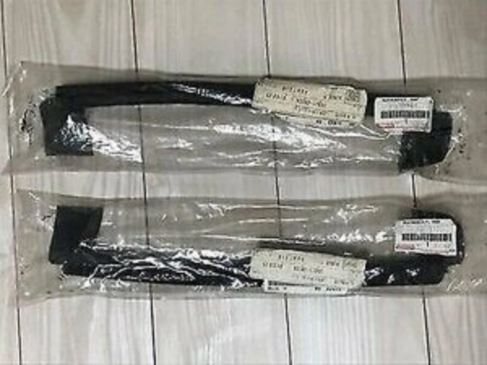 Toyota Genuine OEM MR2 SW20 Weatherstrip Roof Side Rail RH LH Set - Image 3 of 3