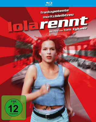 Lola rennt (Filmjuwelen) [Blu-ray im Pappschuber] Franka Potente
