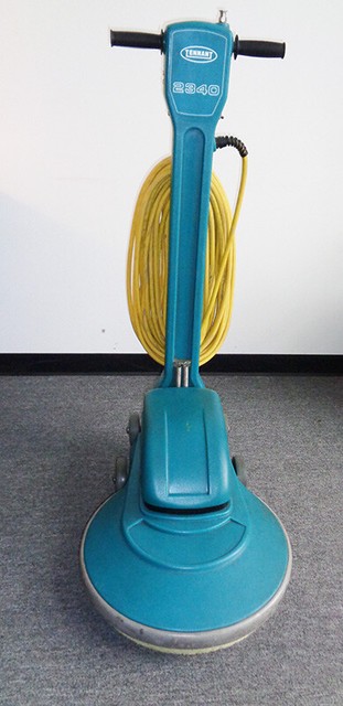 high speed burnisher