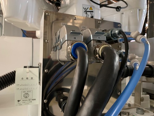 YASKAWA Motoman NX100 + YR-ECSL15DN * Reinraum-Roboter inkl. Steuerung - Bild 16 von 18