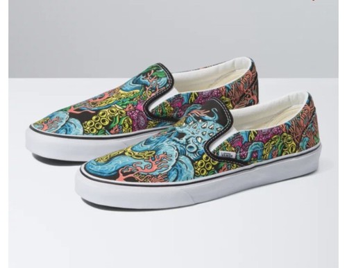 vans underwater slip on