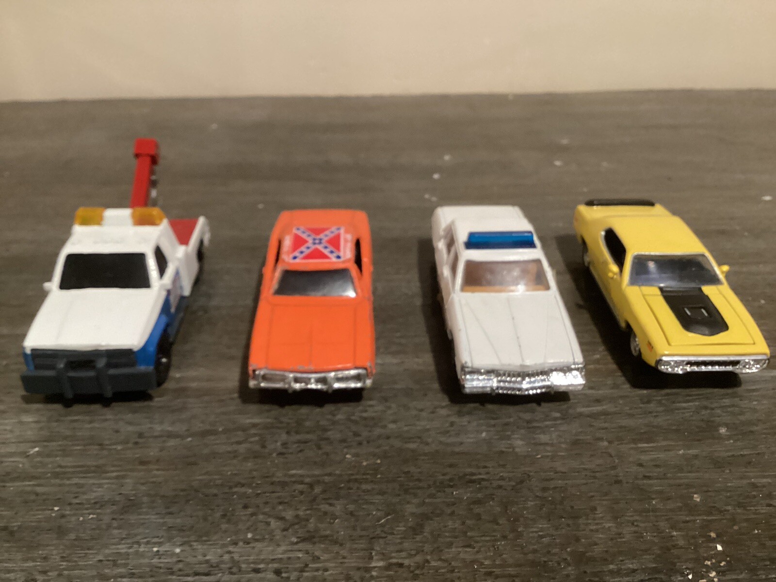Dukes of Hazzard diecast cars lot 1/64 eBay