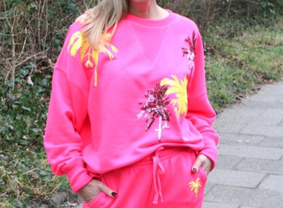 Miss Goodlife Roundneck Neonpink MG 10416  GrS.M,L,  VP 139,90  