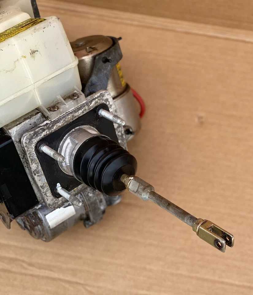 TOYOTA 4RUNNER  GX470 ABS HYDRO BOOSTER MASTER CYLINDER BRAKE PUMP  2003 -2004 - Image 3 of 4