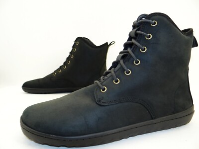VivoBarefoot Scott III Barfußschuhe Stiefelette Boots Barefoot Herren Gr.46