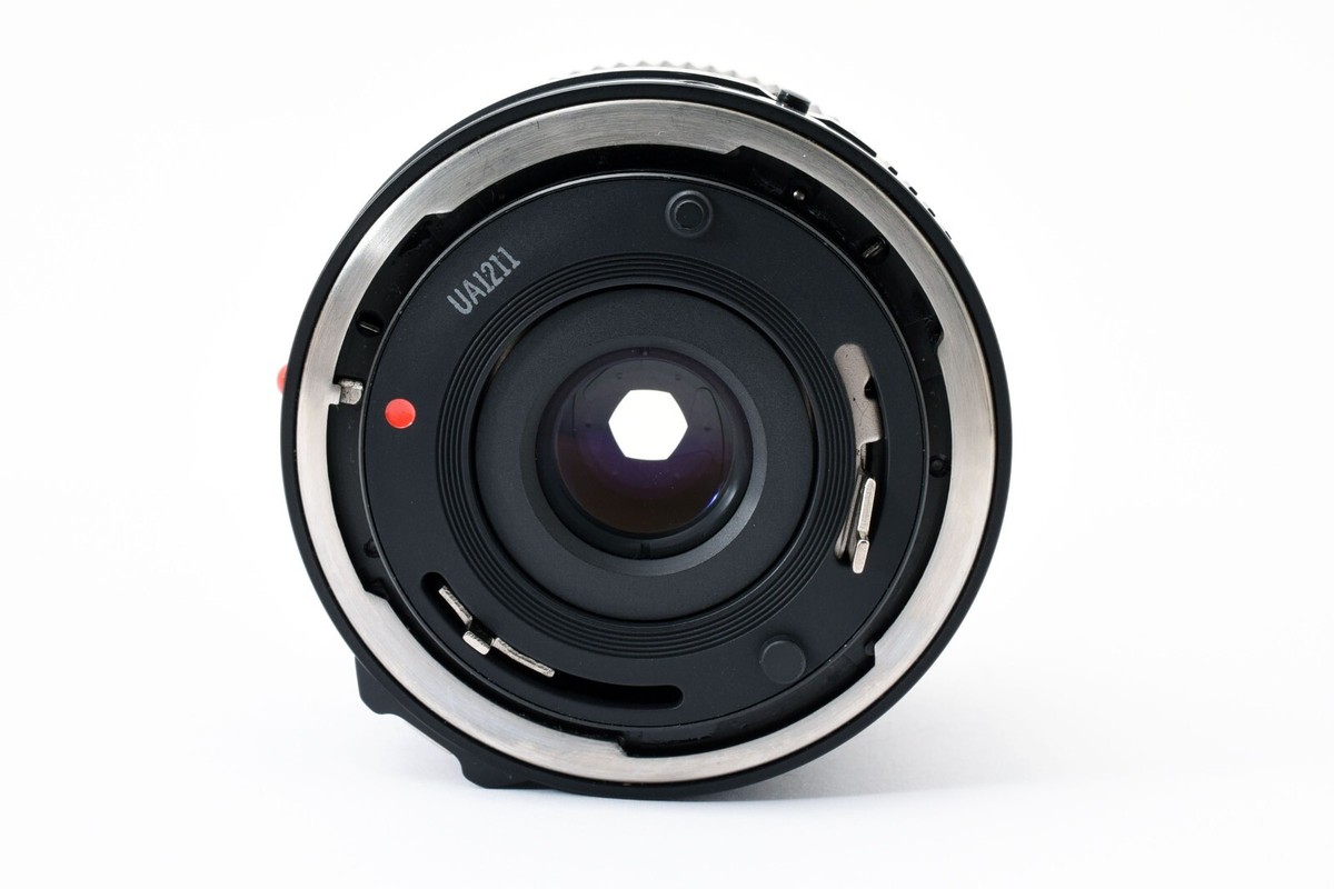 ⏯️[MINT] Canon New FD NFD 24mm f2.8 MF Wide Angle Lens From