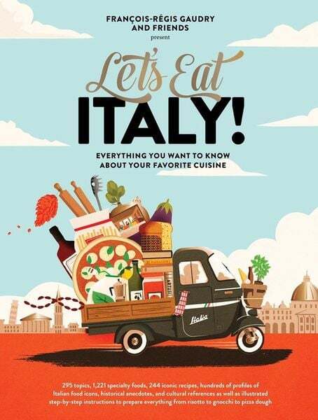 Thumbnail - Let's Eat Italy
