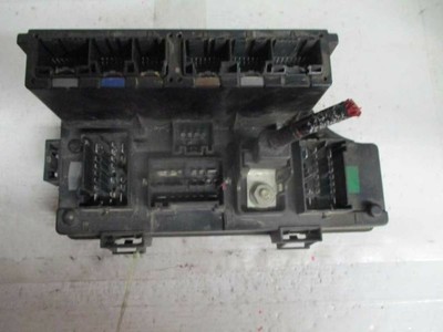 08-09 CALIBER PATRIOT FUSE RELAY BOX TOTALLY INTEGRATED POWER TIPM