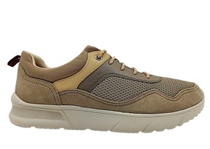 Men's Shoes GEOX U029UB Sneakers Casual Sports Low Comfortable Light  Walking | eBay