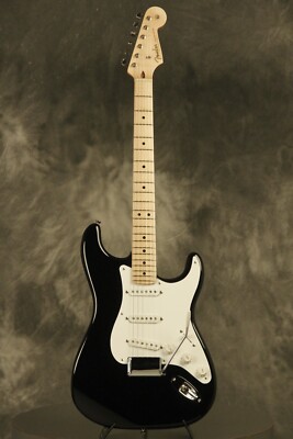 2008 Fender Custom Shop Stratocaster Eric Clapton BLACKIE
