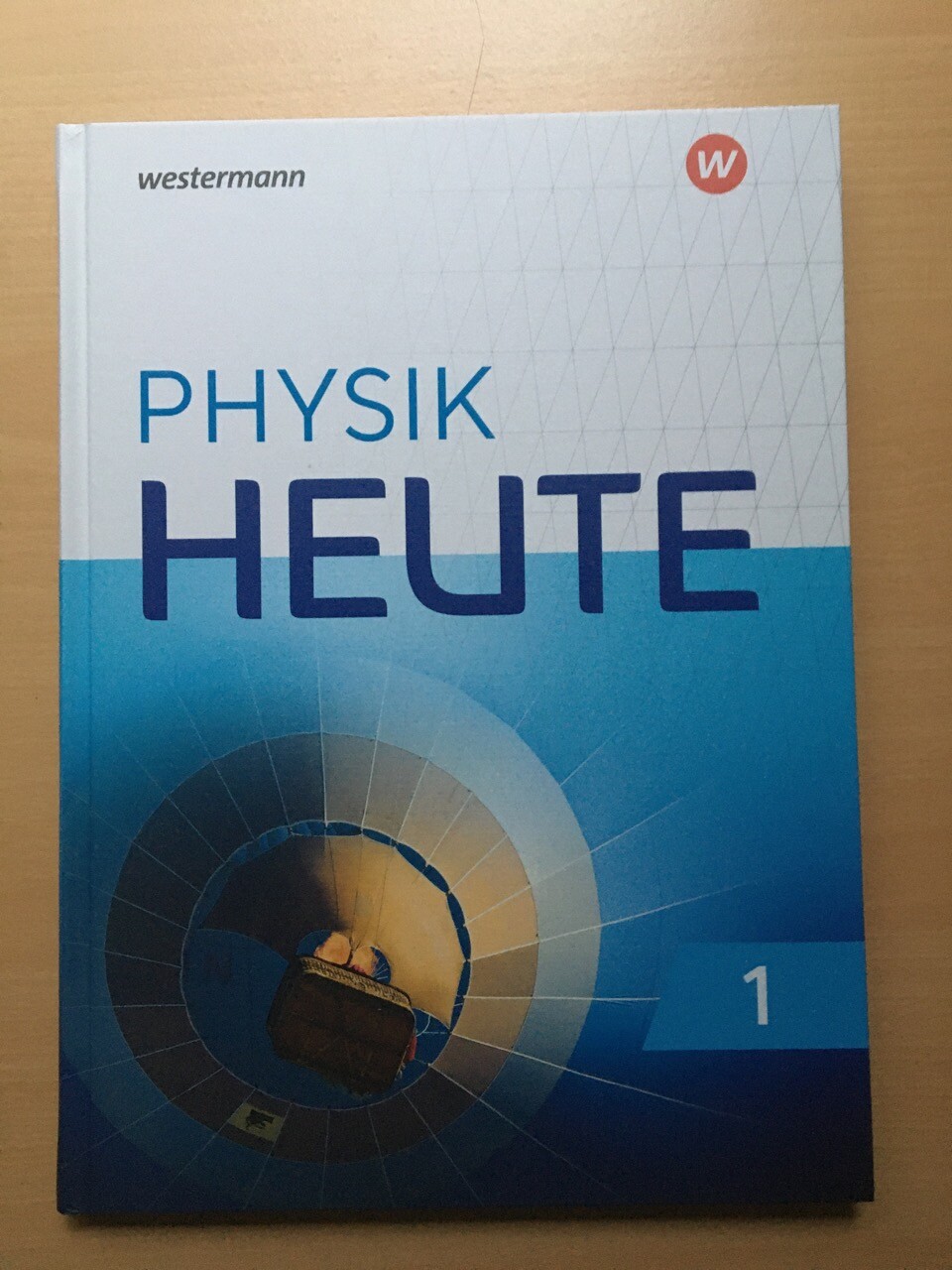 Thumbnail - Physik Heute 1, Westermann