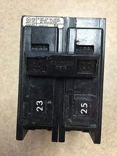 Westinghouse Type BA Circuit Breaker 20 amp 2 pole