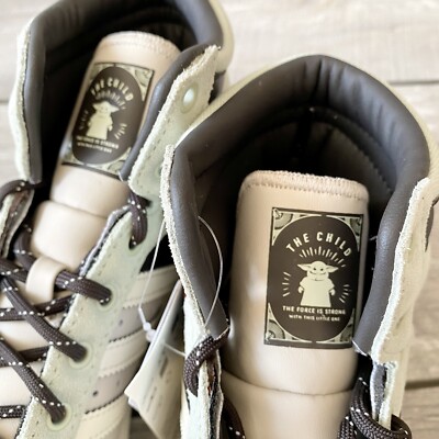 adidas Star Wars Top Ten Mandalorian The Child GZ2739 UNISEX 6 M