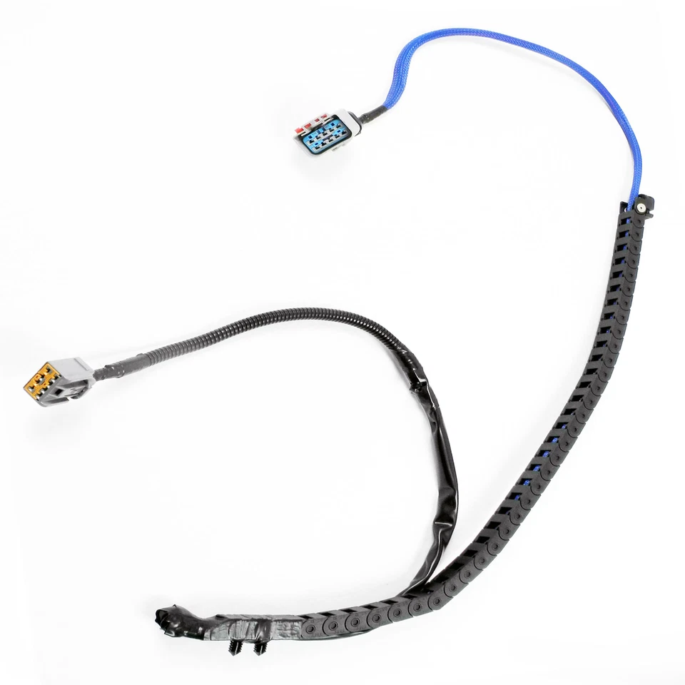 Power Door Sliding Wire Track Harness Left & Right For 04-07 Chrysler Dodge New - Image 4 of 4