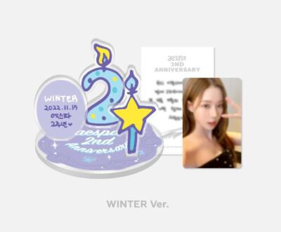 『25』aespa 2nd anniversary md トレカ $_57.JPG?set_id=8800005007