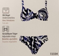 Naturana Frauen Bademode Damen