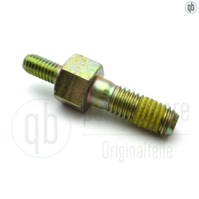 Original VW Audi Stiftschraube Zahnriemenschutz Caddy Golf Scirocco 049109166