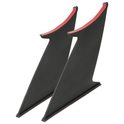 Estabilizador de alerón HECASA 2 PIEZAS apto para Subaru WRX STi sedán 2015-2021 - Imagen 5 de 15