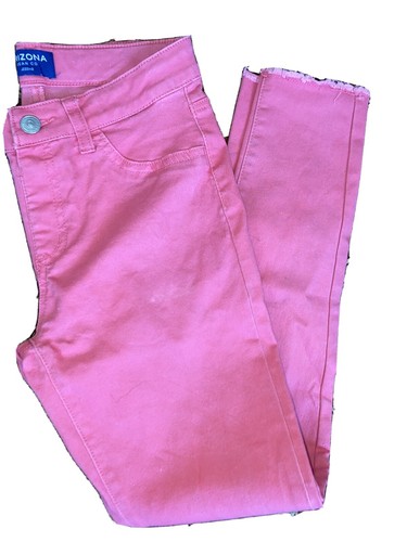 Arizona Jean co Jeggings rose pink size 