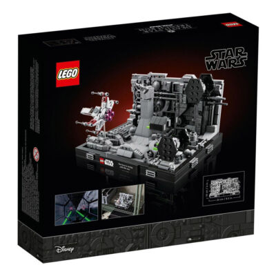 ナルディ LEGO 75329 STAR WARS DEATH STAR TRENCH RUN DIORAMA COLLECTOR NEW