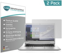 "Slabo Displayschutzfolie FüR Lenovo Ideapad 510S (2Er Set) Matt \"No Reflexion\""