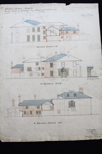 Architectural Designs for England House in Pailton, Rugby & Warwick - Picture 3 of 12