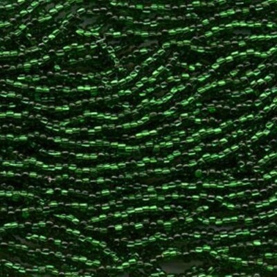 Czech 8/0 Preciosa Color 57060 (one 12 strand hank) Rocaille Glass Seed Beads