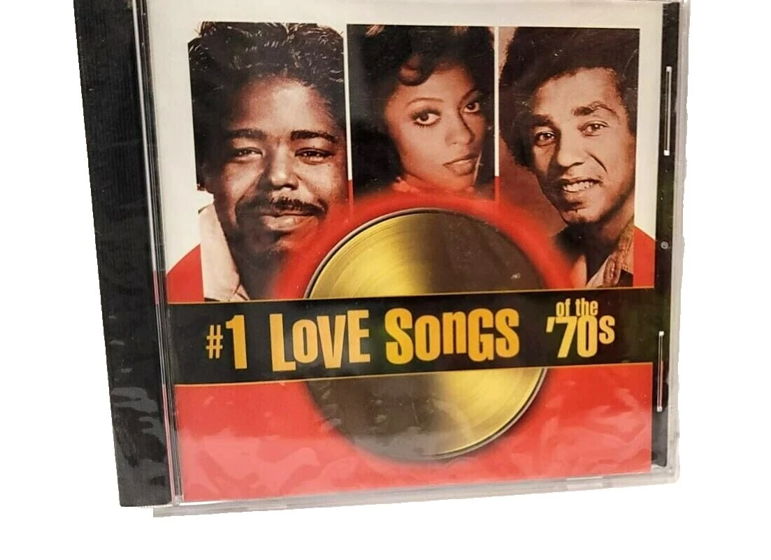 1970s CD de Música de R&B y Soul