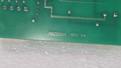M/D MARTIN-DECKER PCB 350 A REV.AC PCB CARD PCB350A - Picture 3 of 3