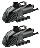 2 Pondmaster Hy-drive Hybrid 1900 Gph Garden Pond Waterfall Pumps W/ Bag - 20210 on sale 2 Pondmaster Hy-drive Hybrid 1900 Gph Garden Pond Waterfall Pumps W/ Bag - 20210 on sale