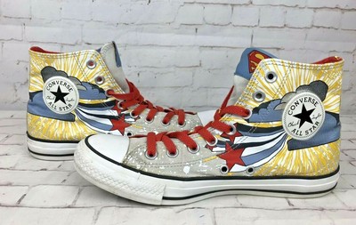 converse dc comics uk