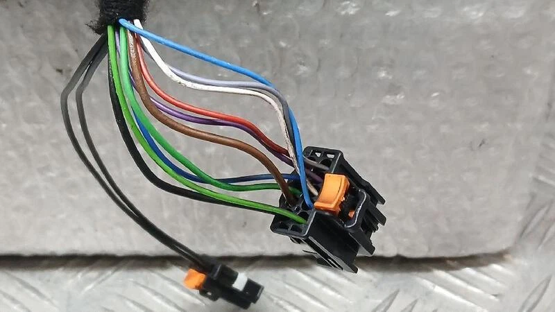 98271325XT RIGHT EXTERIOR MIRROR 4914054 FOR PEUGEOT 2008 II (UD US UY UJ UR UC) - Image 3 of 4