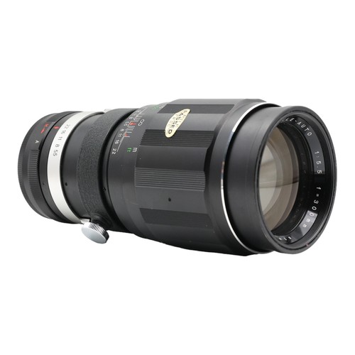 Soligor Tele-Auto 300mm 300 mm 1:5.5 5.5 - M42 Anschluss - Bild 3 von 4