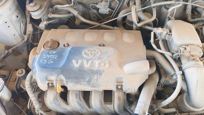 teilmotor TOYOTA YARIS NCP1 NLP1 SCP1 1.3 T3 SOL 2SZFE alitp3568920